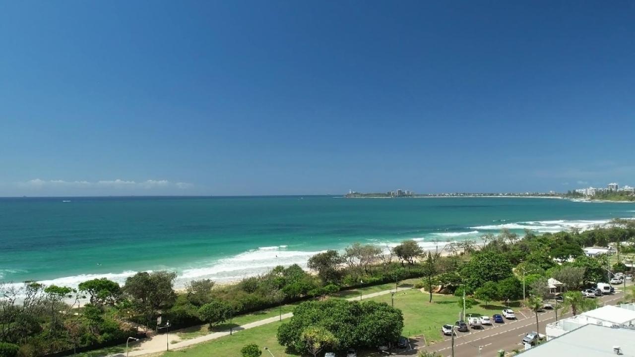 Beach On Sixth Maroochydore Esterno foto