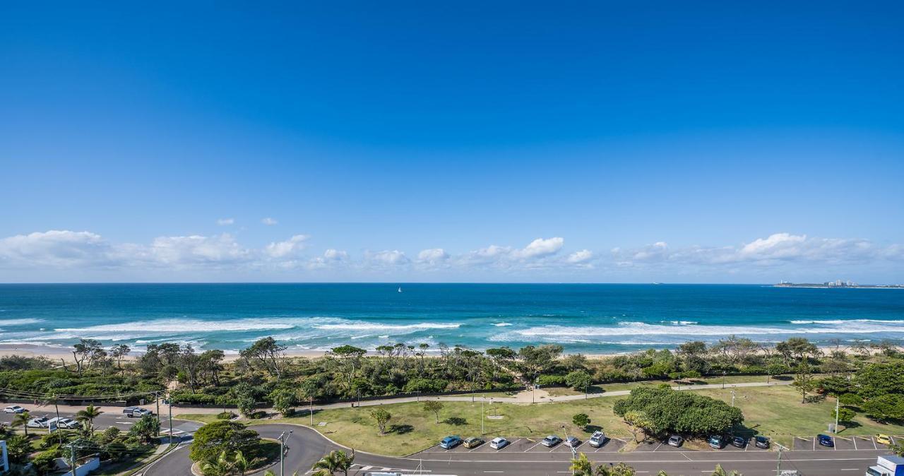 Beach On Sixth Maroochydore Esterno foto
