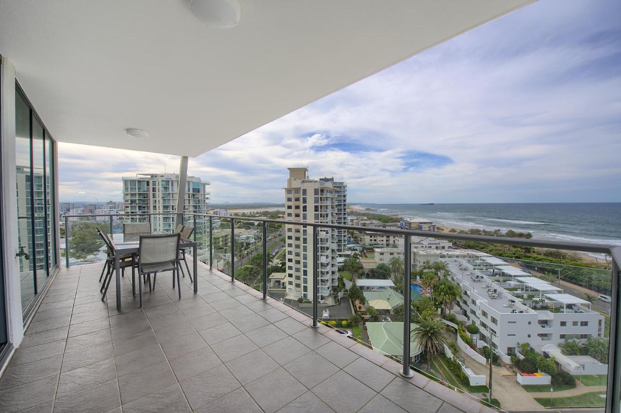 Beach On Sixth Maroochydore Esterno foto