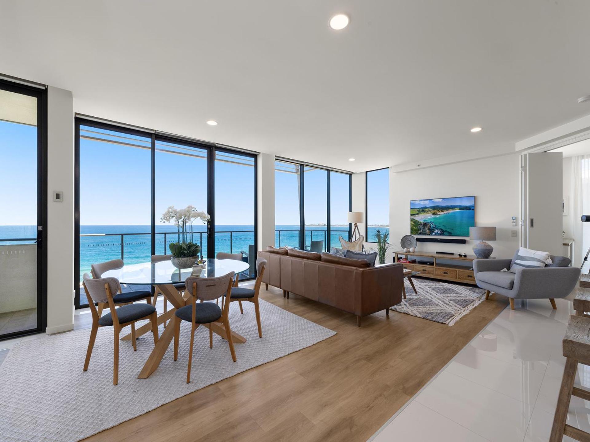 Beach On Sixth Maroochydore Esterno foto