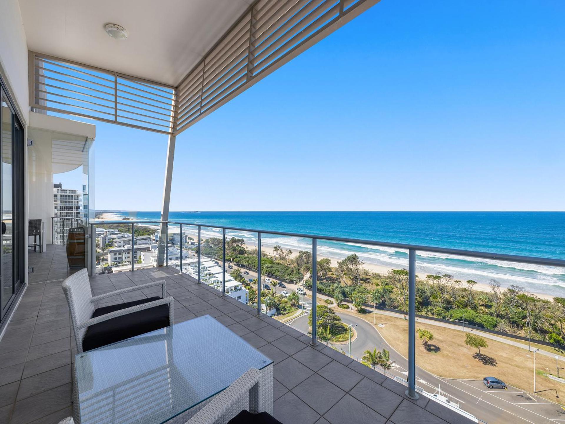 Beach On Sixth Maroochydore Esterno foto