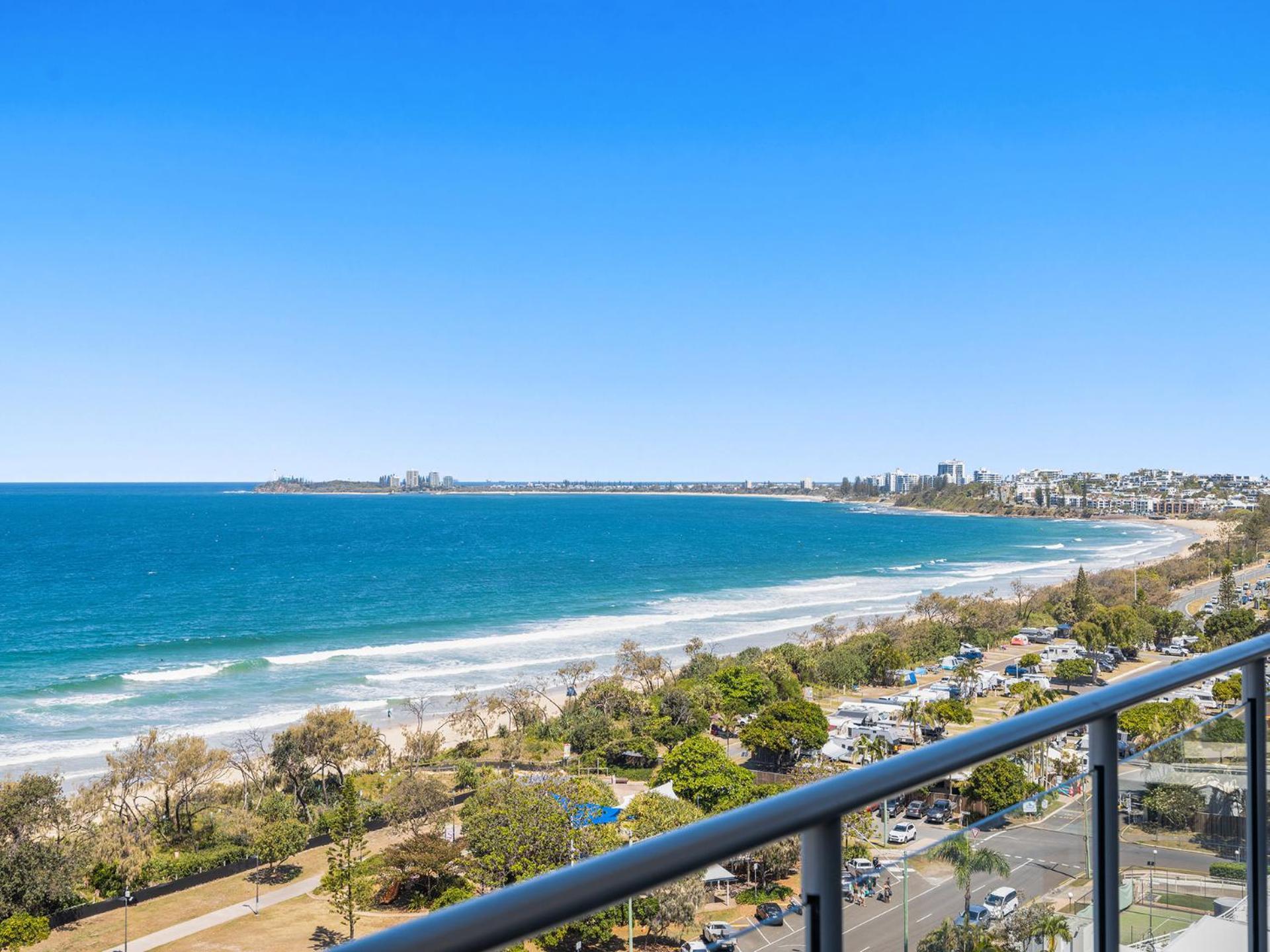 Beach On Sixth Maroochydore Esterno foto