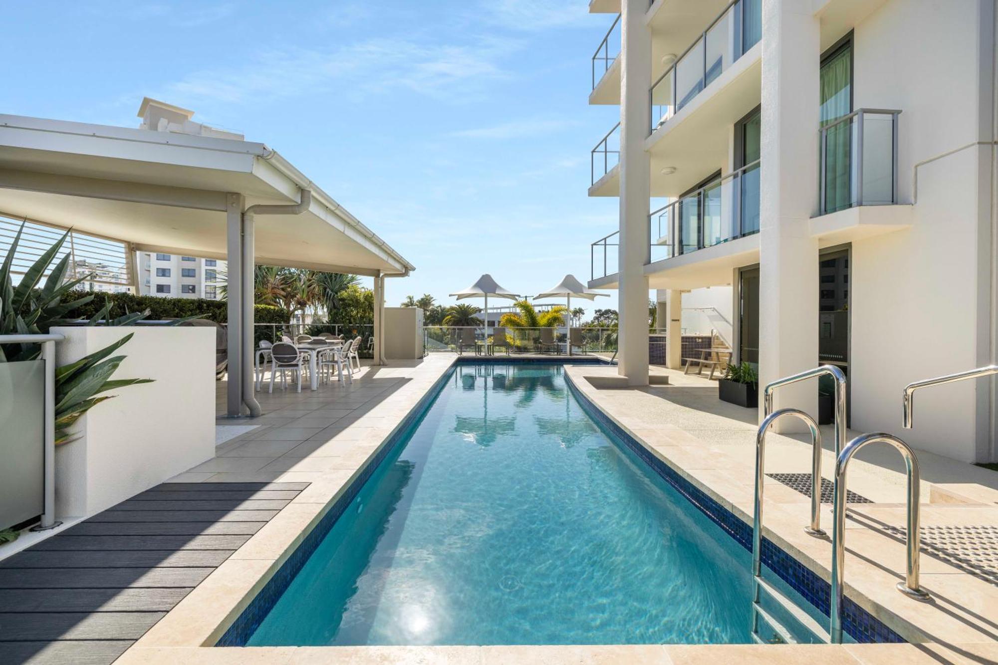 Beach On Sixth Maroochydore Esterno foto