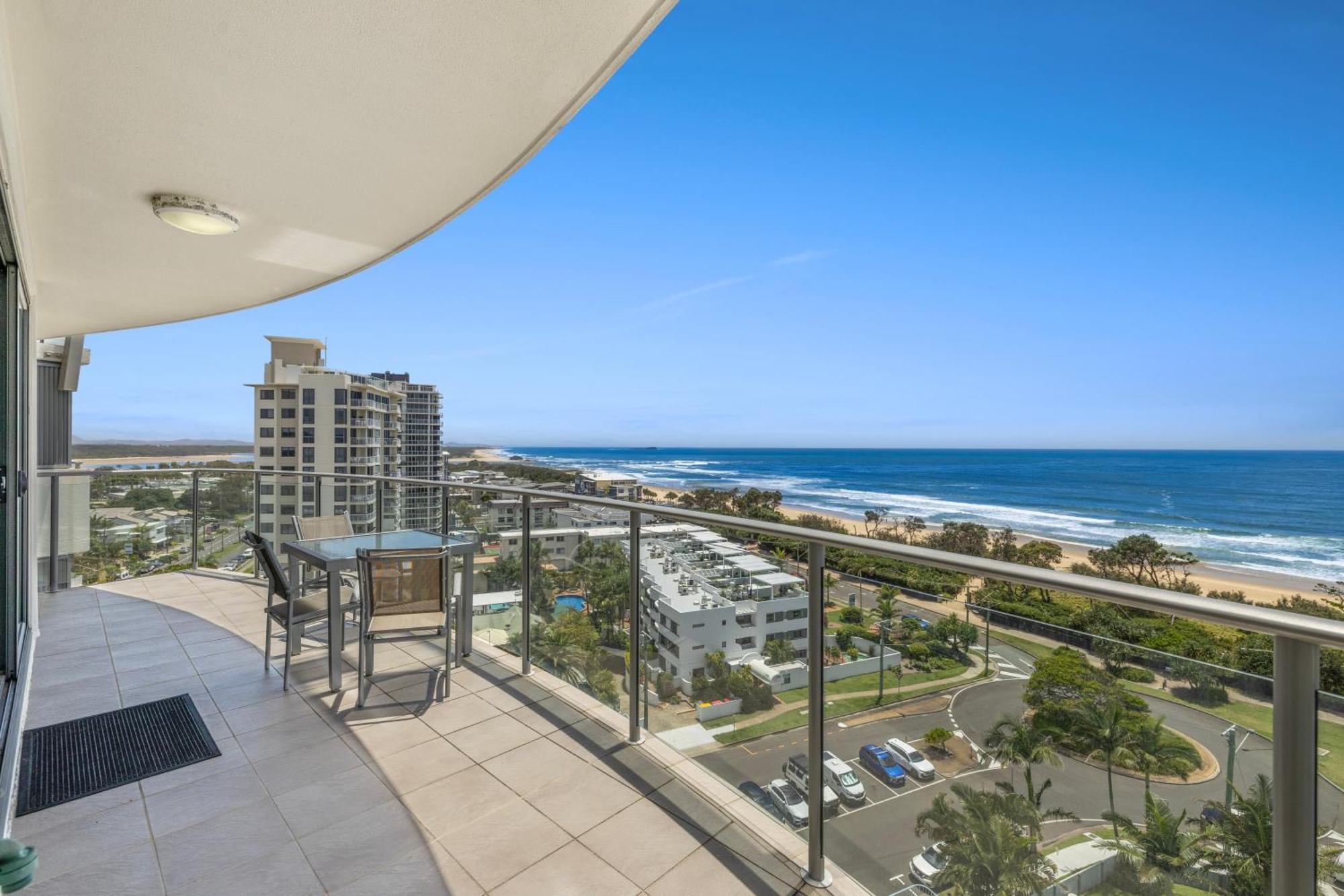 Beach On Sixth Maroochydore Esterno foto