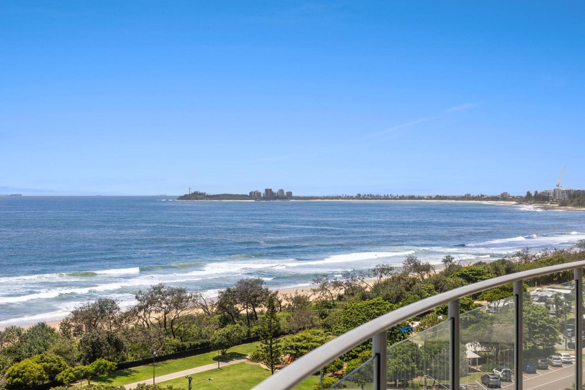 Beach On Sixth Maroochydore Esterno foto