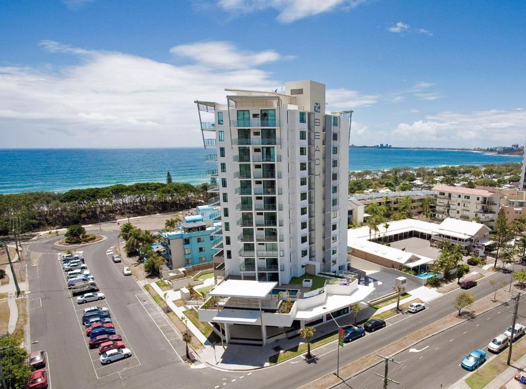 Beach On Sixth Maroochydore Esterno foto