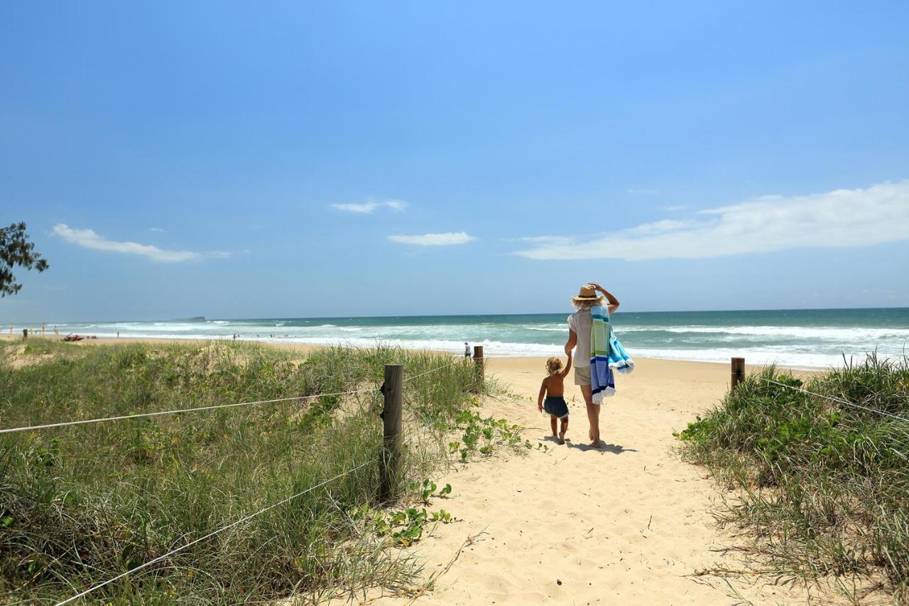 Beach On Sixth Maroochydore Esterno foto